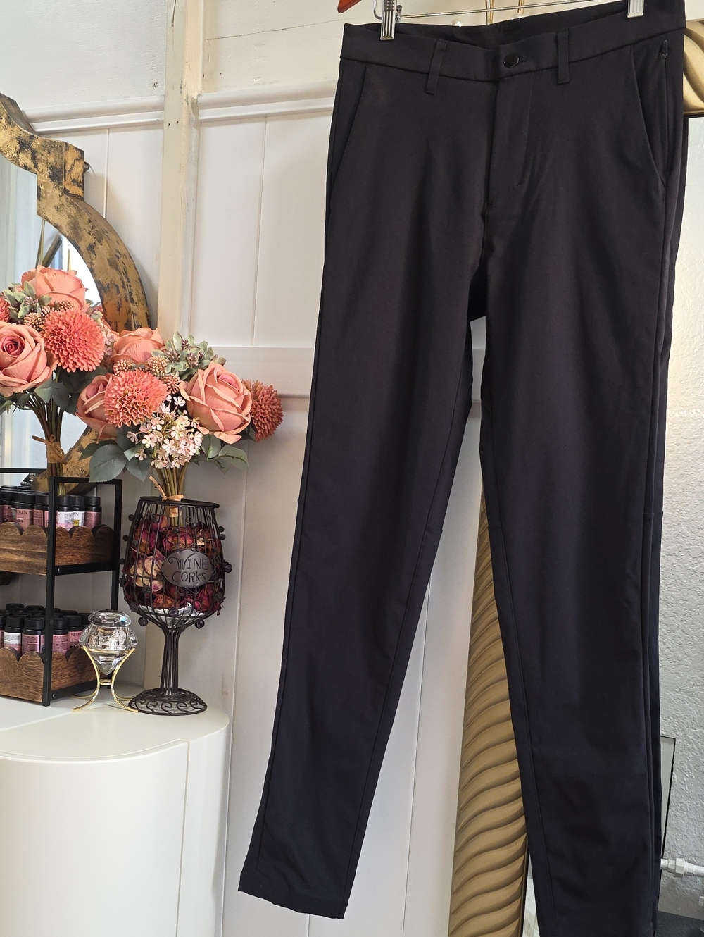 lululemon athletica Black Men's